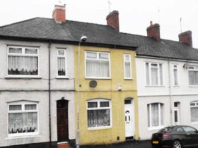 2 Bedroom Terraced
